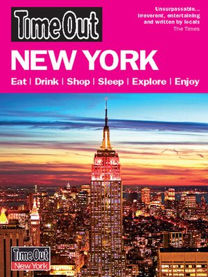 cover image of Time Out New York